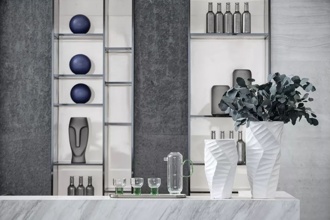 西安曲江池畔的优雅艺术生活馆-28