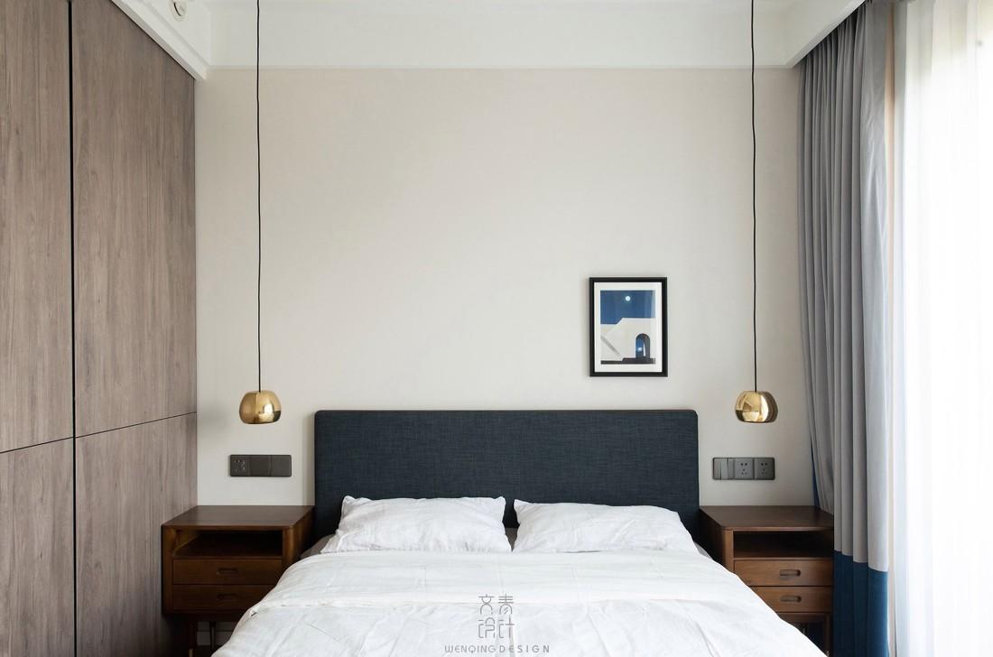 富春江畔度假屋，简约中见个性-45