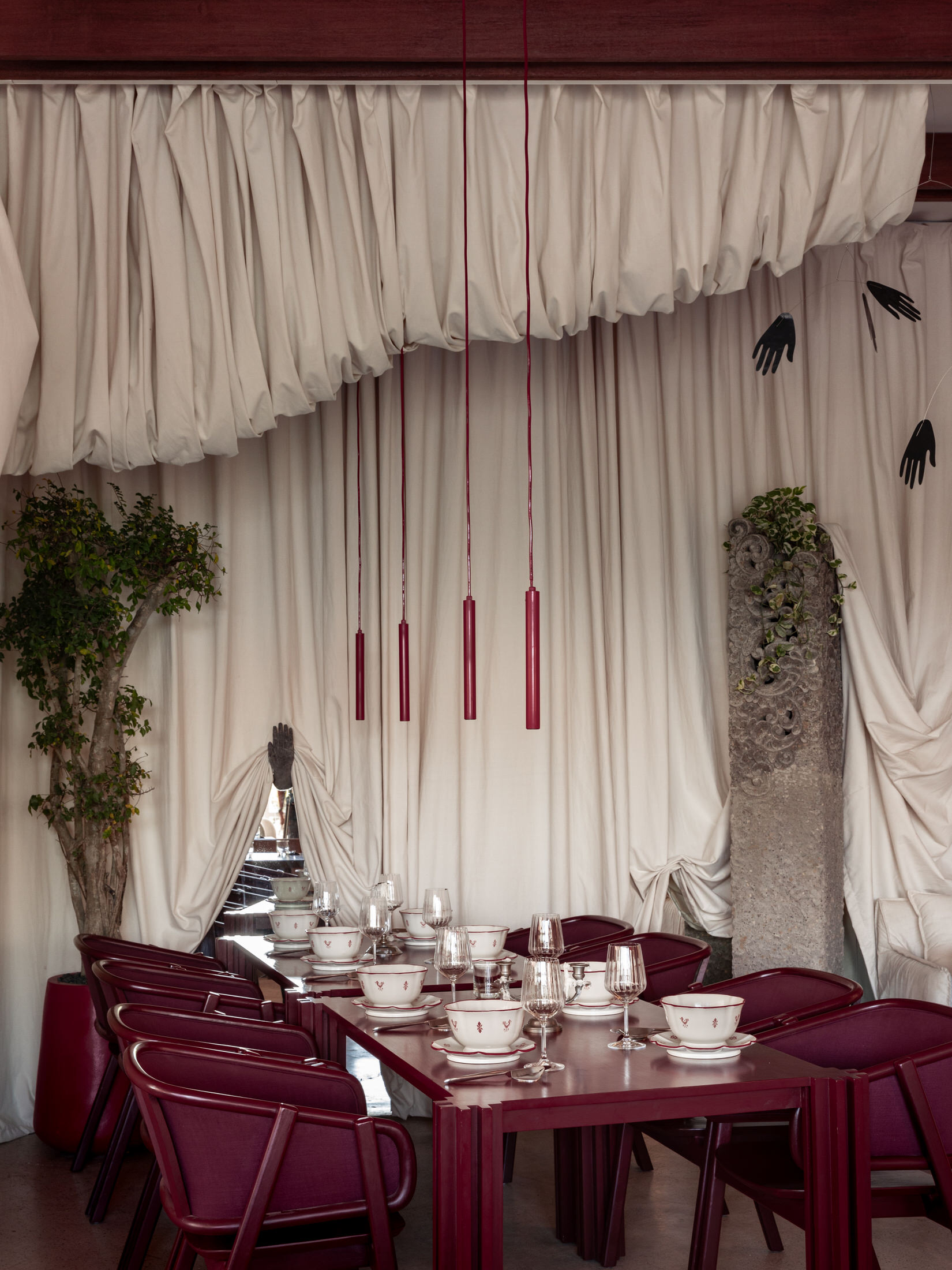 Best of Hospitality Interiors & Architecture | 2024 Archive.-47