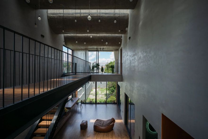 迪之家或DI 屋(具体需根据上下文确定准确含义)丨越南丨Hinz Studio-43