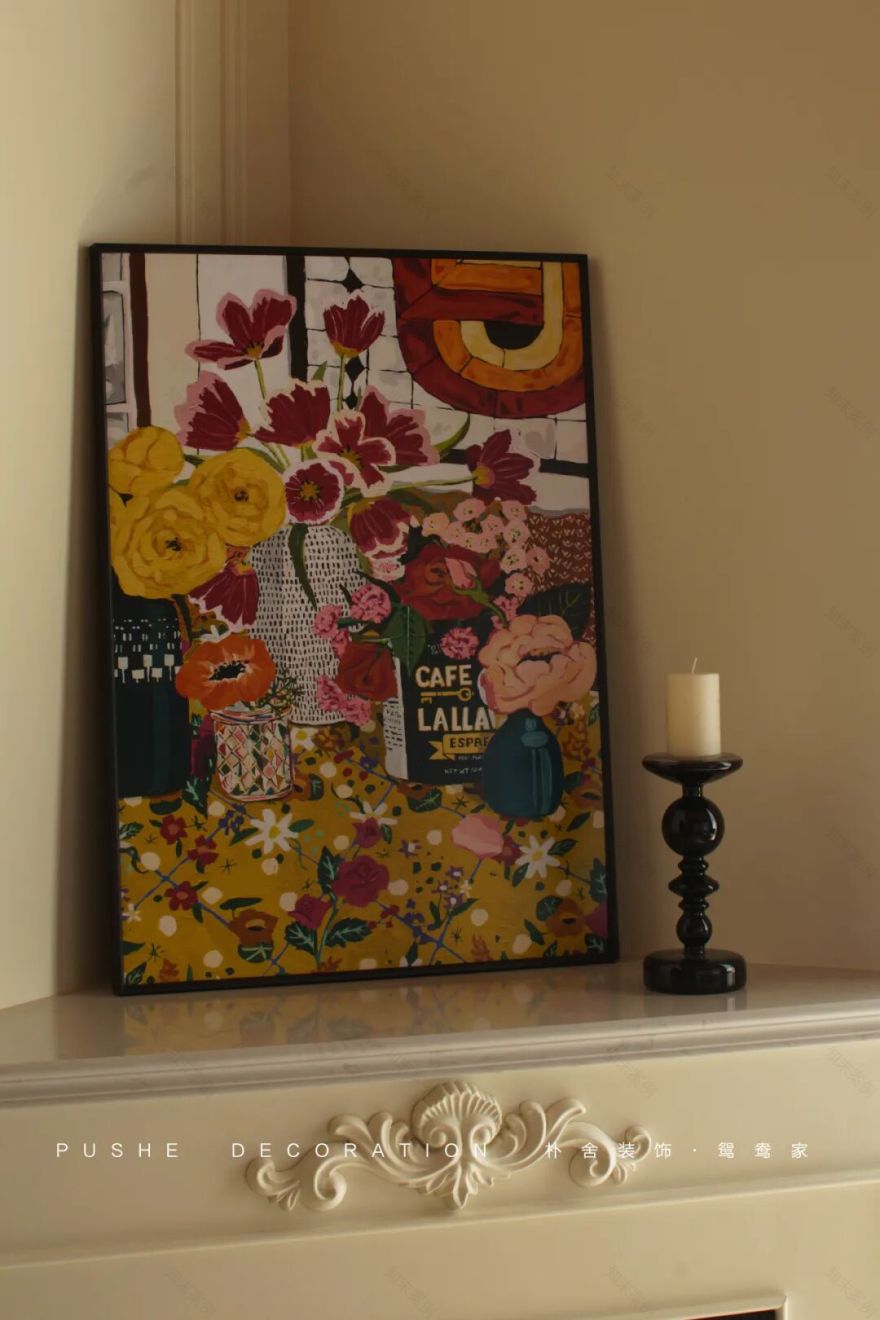 新作|摩登复古法式风,红与黑的极致碰撞-37