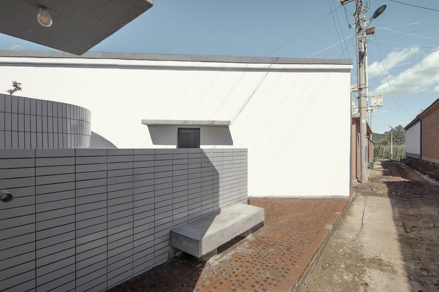 乡村自宅+夜阑星舍民宿丨中国北京丨阿穆隆设计工作室-6