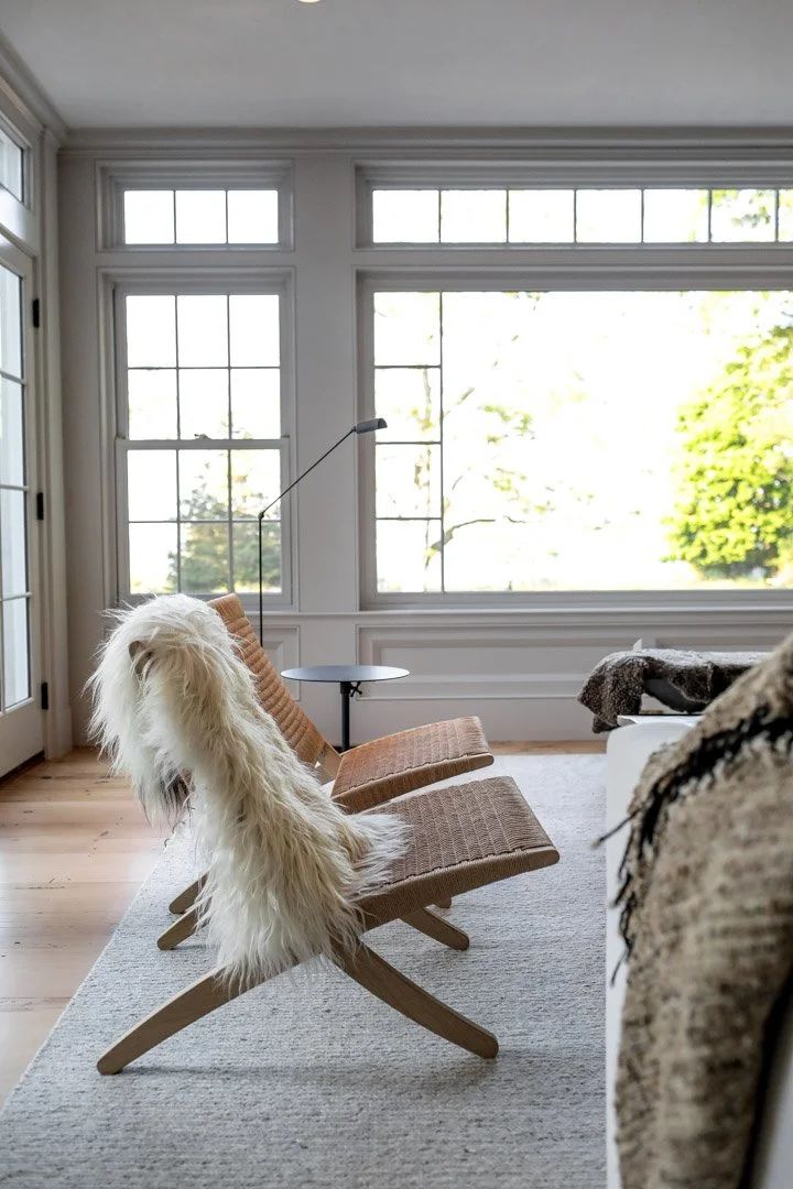 质朴优雅的乡间别墅丨英国南安普敦丨Winter McDermott Design-88