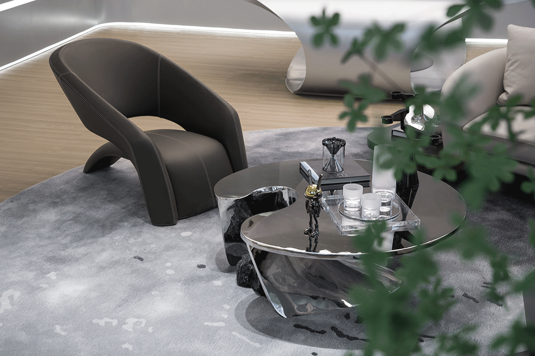 星际探索 · 中交集团汇通南F2栋公寓丨中国广州丨TC Design创思设计集团-77