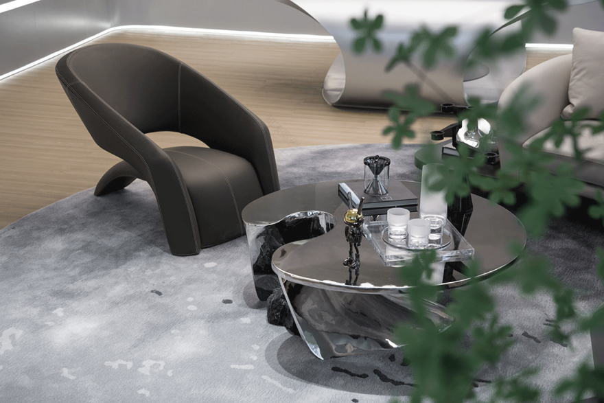 星际探索 · 中交集团汇通南F2栋公寓丨中国广州丨TC Design创思设计集团-77