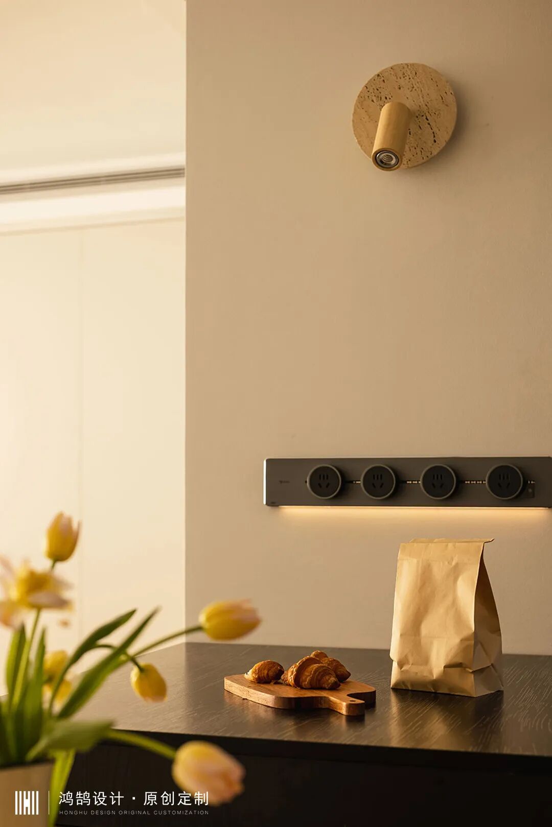 140㎡精装改造|人文原木风，改善型住宅省钱又省力-13