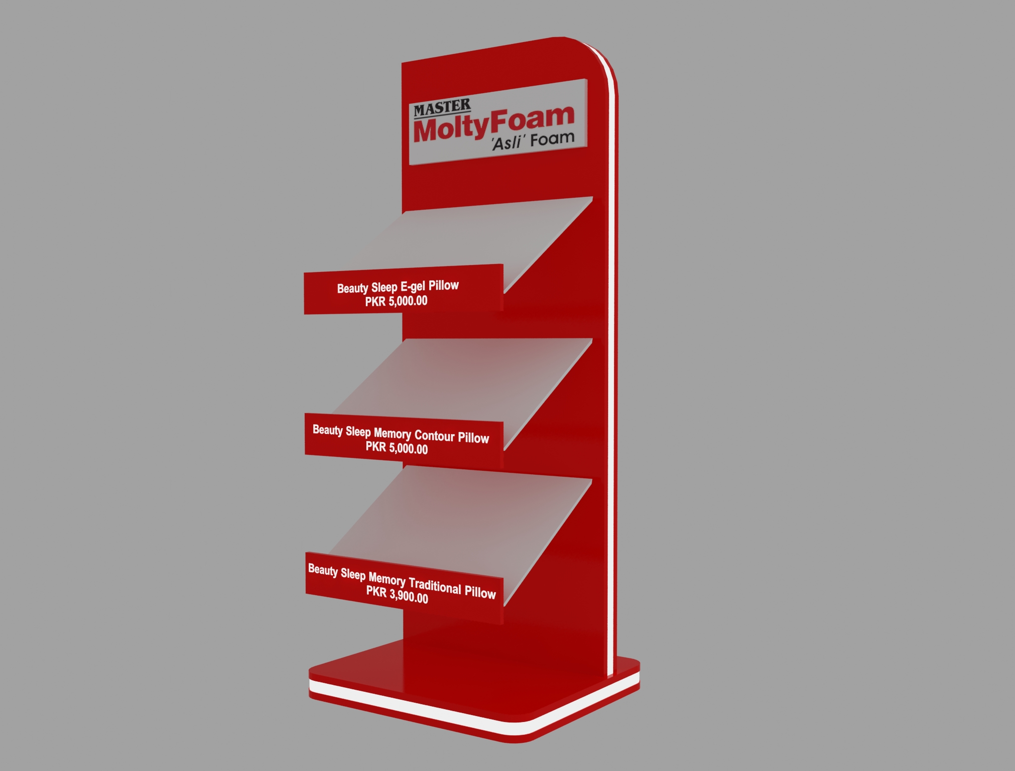 Pillow Display Rack-1