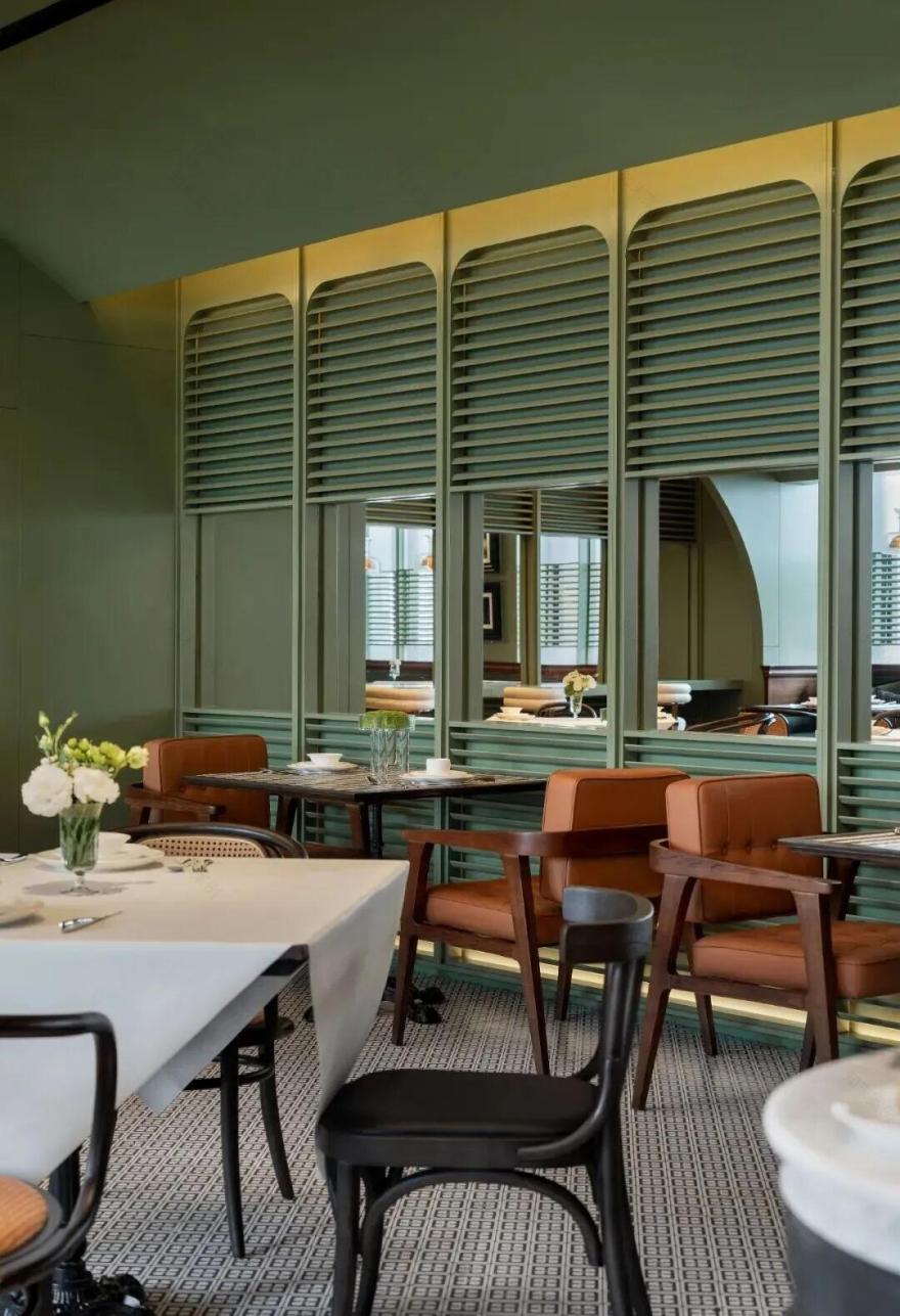 布道设计 · 重庆INDITION酒店丨中国重庆丨BDD布道设计-27