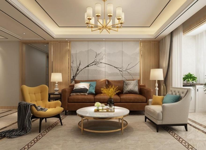 禅意新中式,都市静谧归处-2