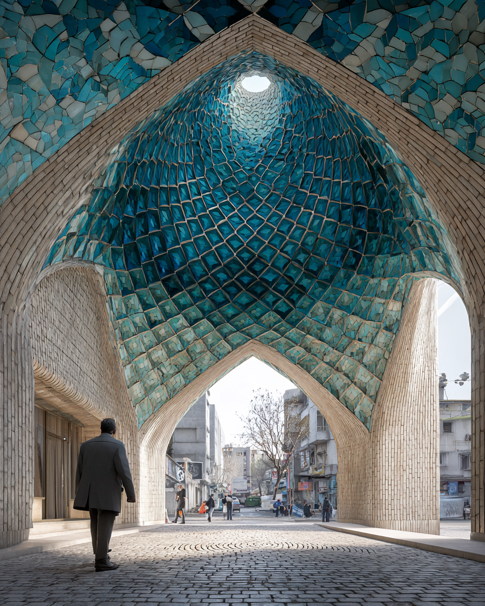 Concept Testing | Persian Urban Study-7