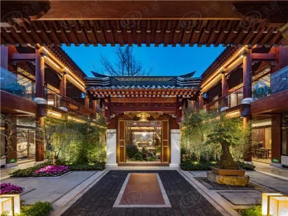 麓府大院 · 高端宜居的京派官式别墅设计丨成都新元素置业有限公司-17