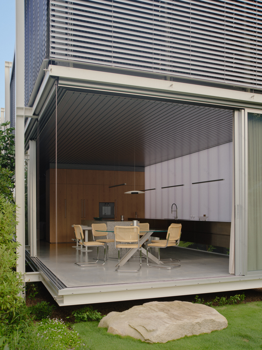 邦迪小屋(邦迪为常见音译,House常见含义为小屋、住宅等,结合一般语境邦迪小屋较为合适 ) 丨澳大利亚悉尼丨Nick Kent Design-31