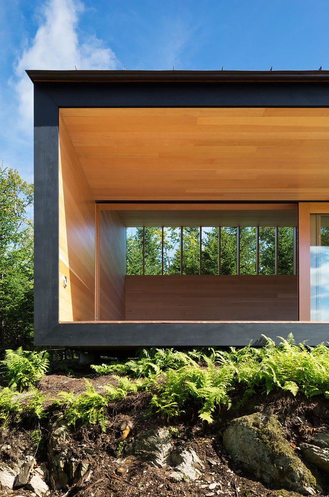 Islesboro 半岛住宅,码头和艺术工作室丨美国丨Andrew Berman Architect-28