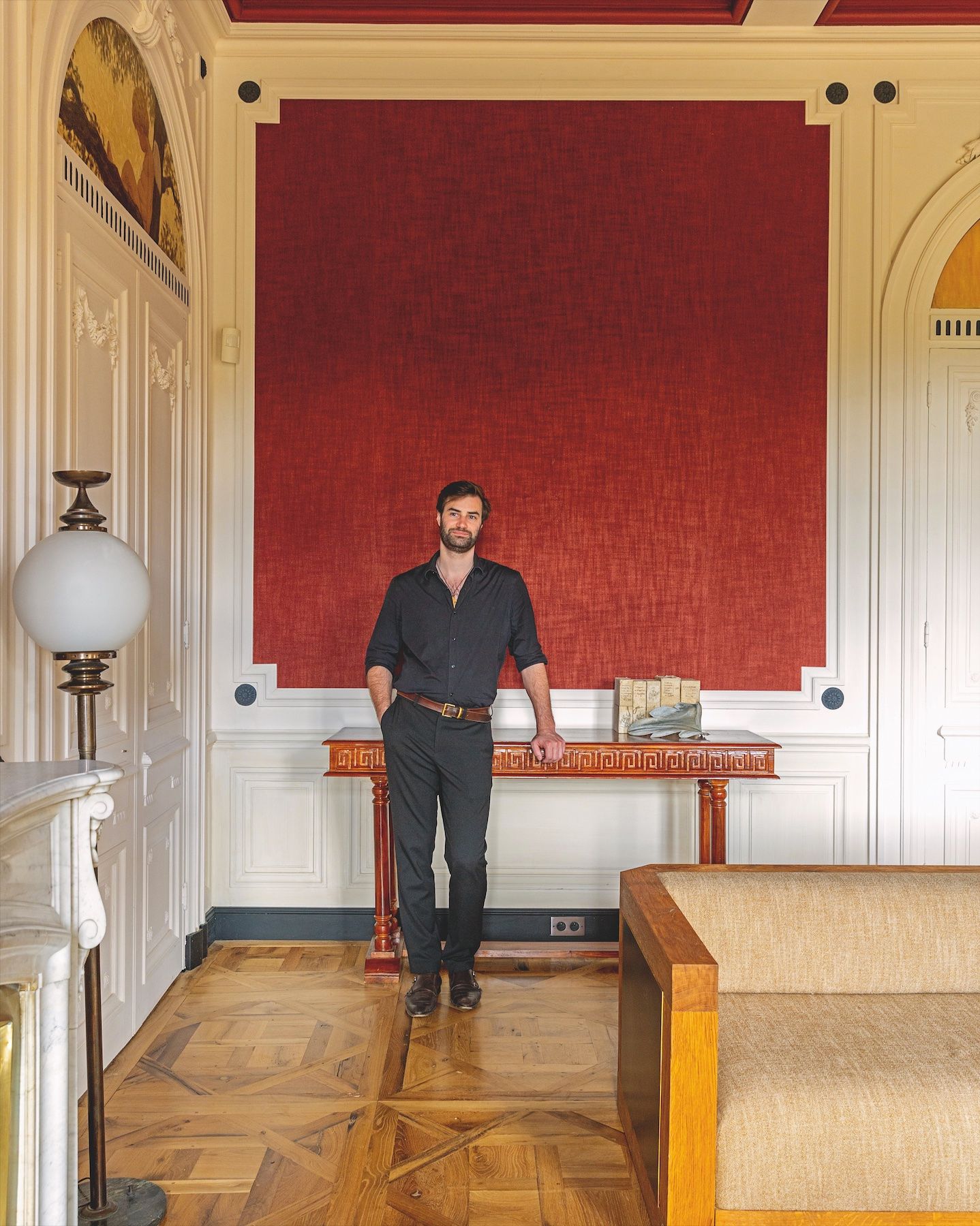 博洛尼亚城堡改造项目丨意大利博洛尼亚-45