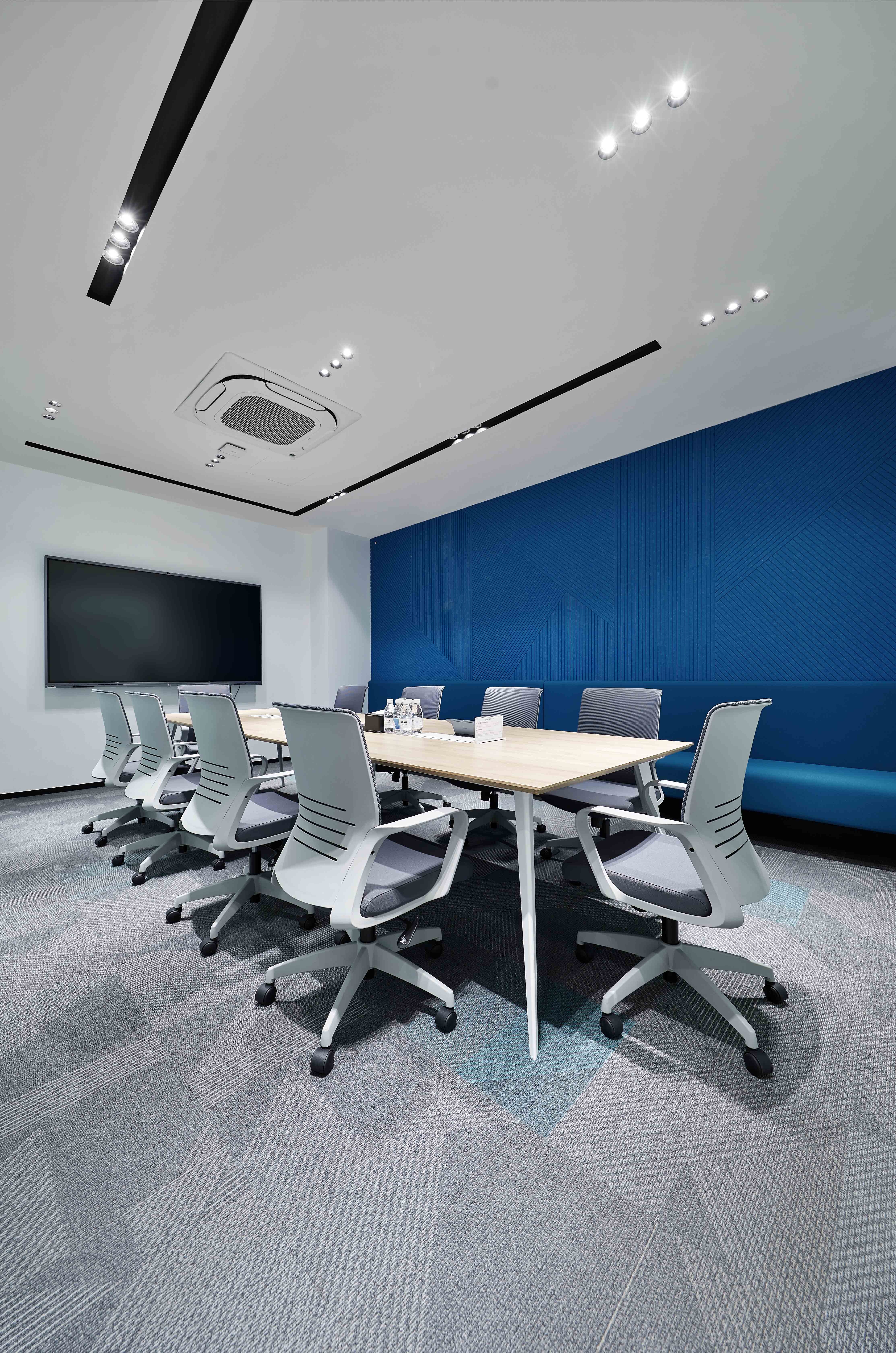 赢富仪器办公楼丨中国上海丨YOHO DESIGN-38