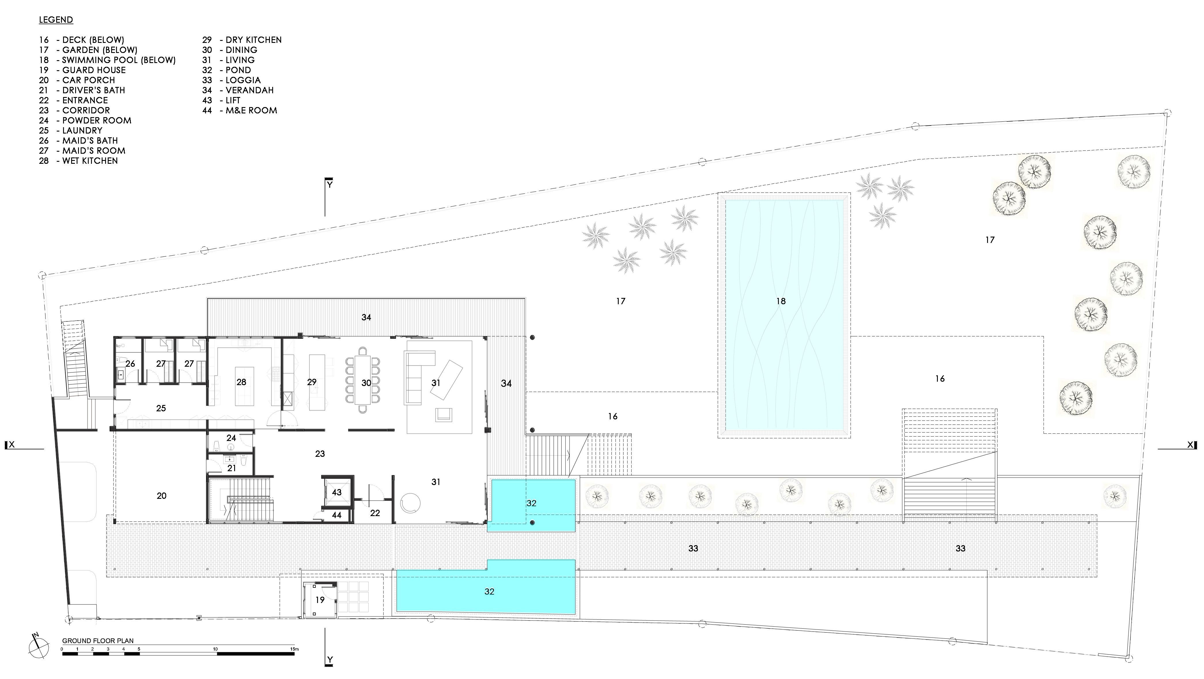 8D住宅，马来西亚 / DRTAN LM Architect-62