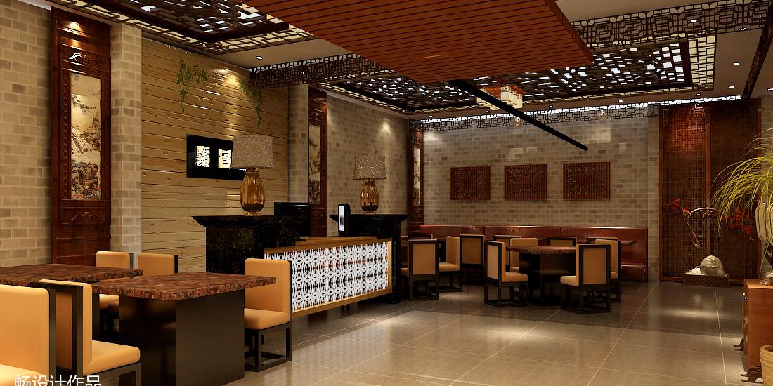 201307 徽派宾馆 b07——传统与现代的完美融合-16