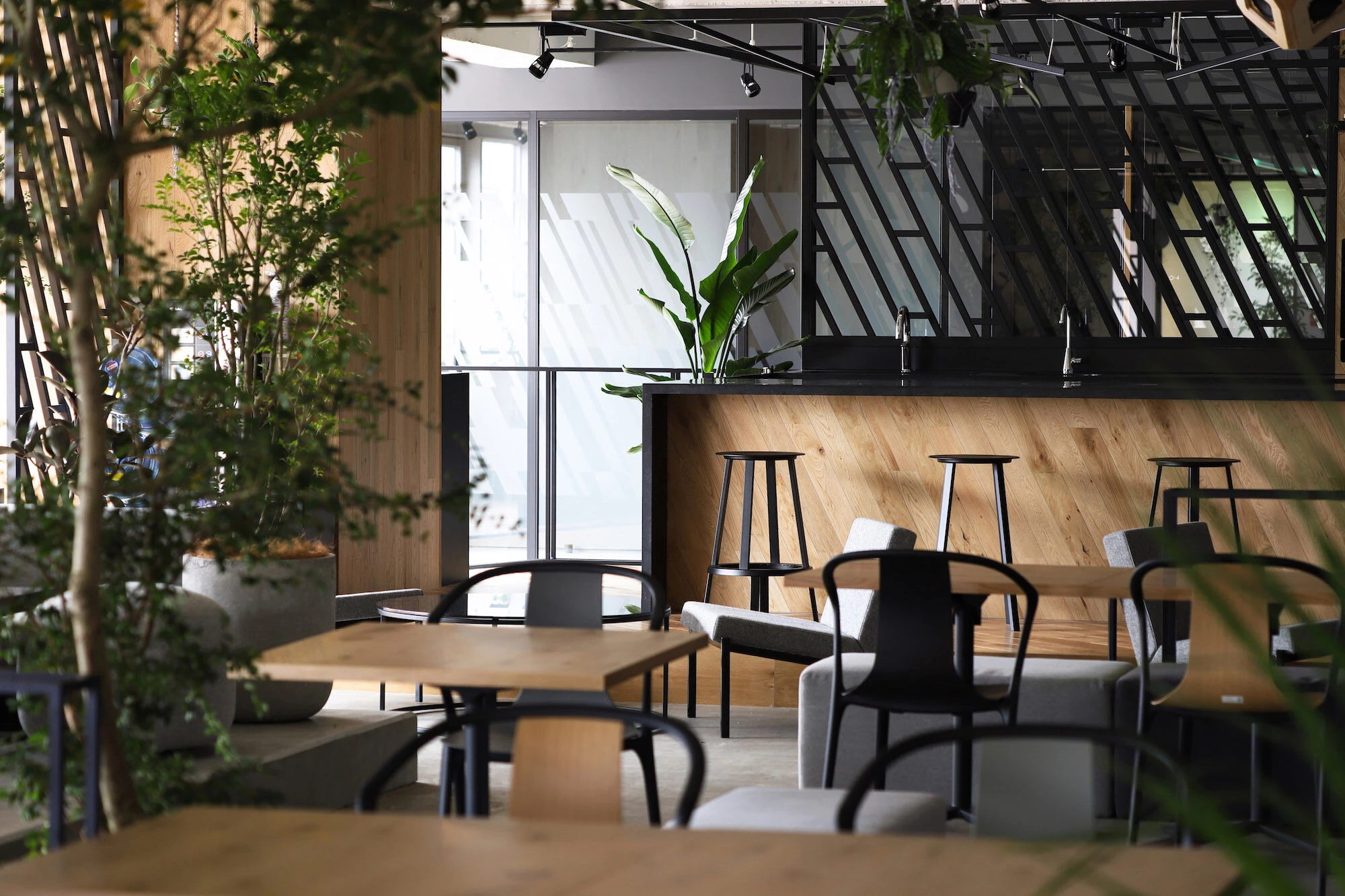 颠覆性的办公室设计 | TBWA\HAKUHODO 东京总部-35