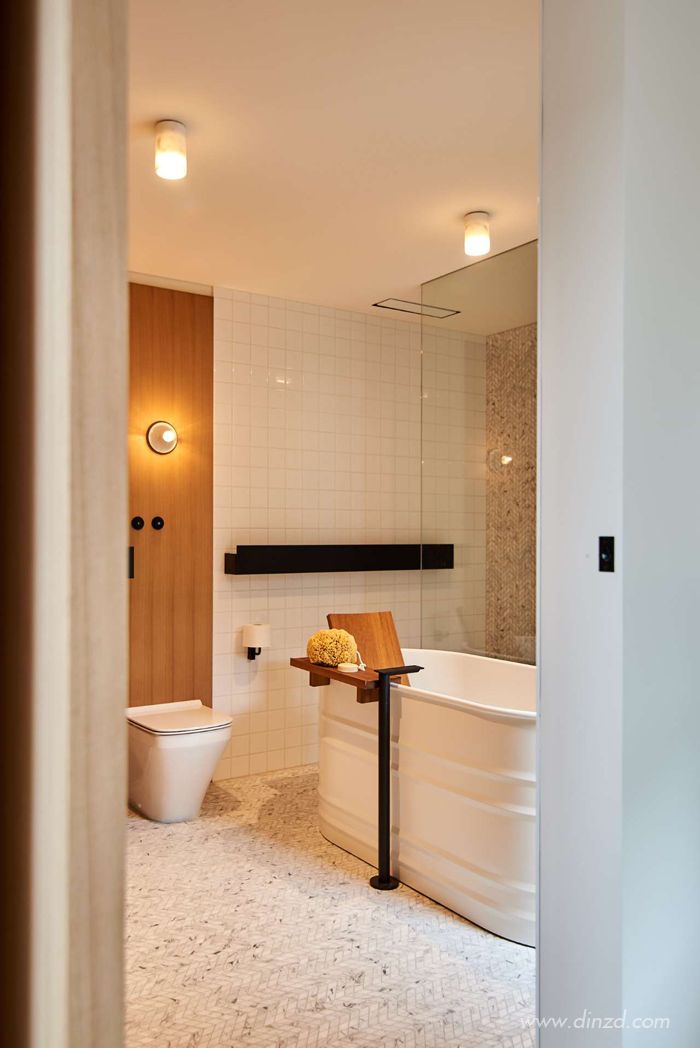 HOLA PROJECTS · 包豪斯美学的现代住宅-25