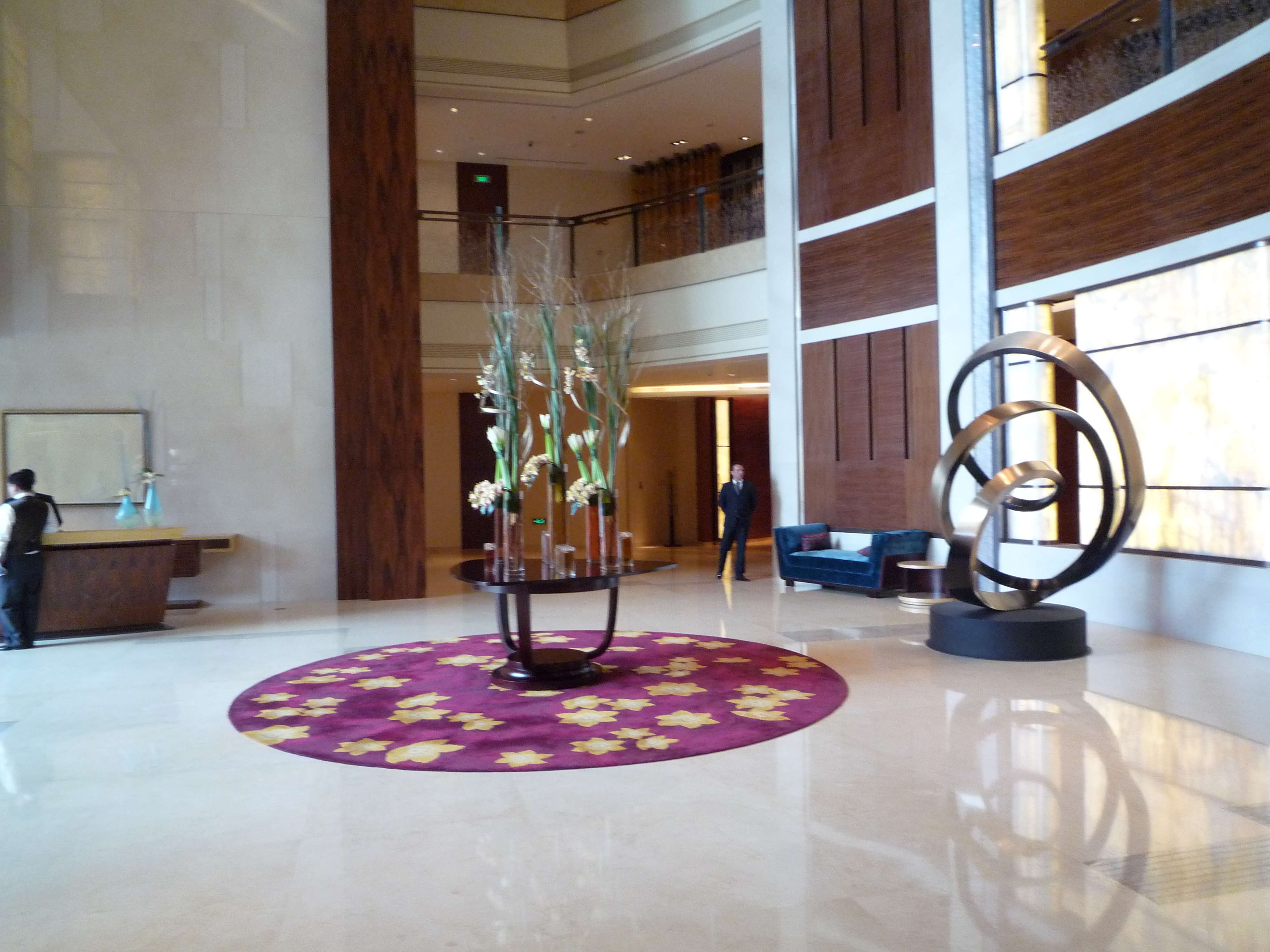 HBA  深圳丽思卡尔顿酒店   -2-27