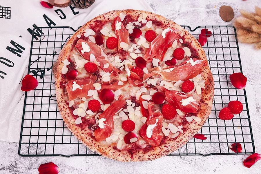 SUGAR RAY LEE 大师披萨丨中国曲靖-51