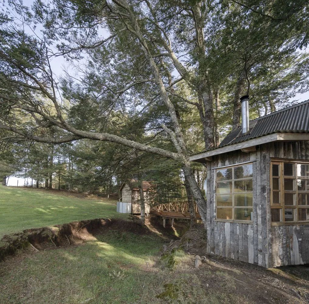 木屋世界 | 奇洛岛奎伦公社自然奢华露营-38