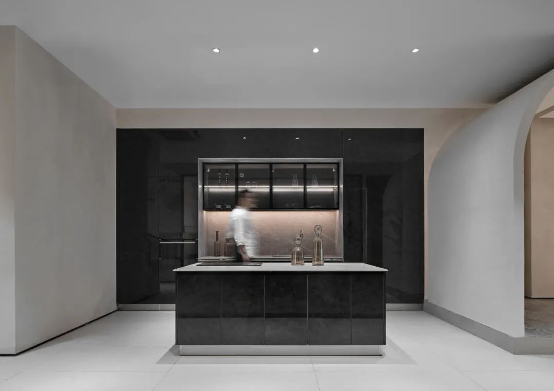 沃格家居总部展厅丨中国佛山丨凹设计事务所-14