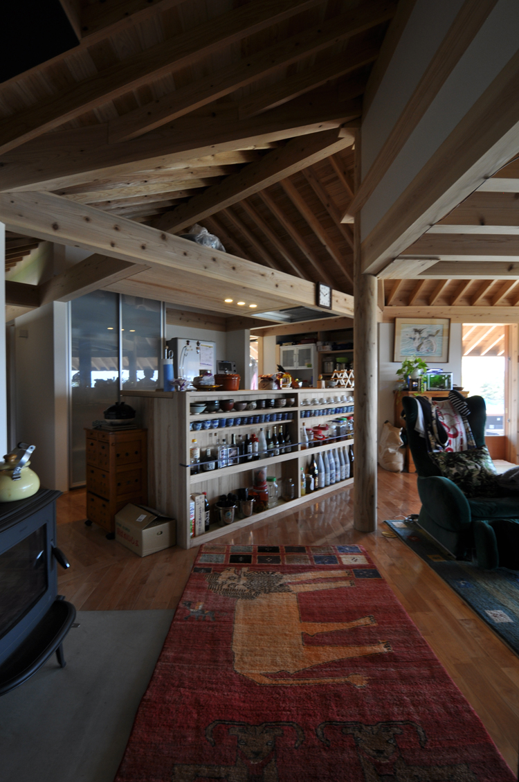 鹿児島の家(海を望む終の棲家)丨岐阜の「後藤耕太建築工房」-10