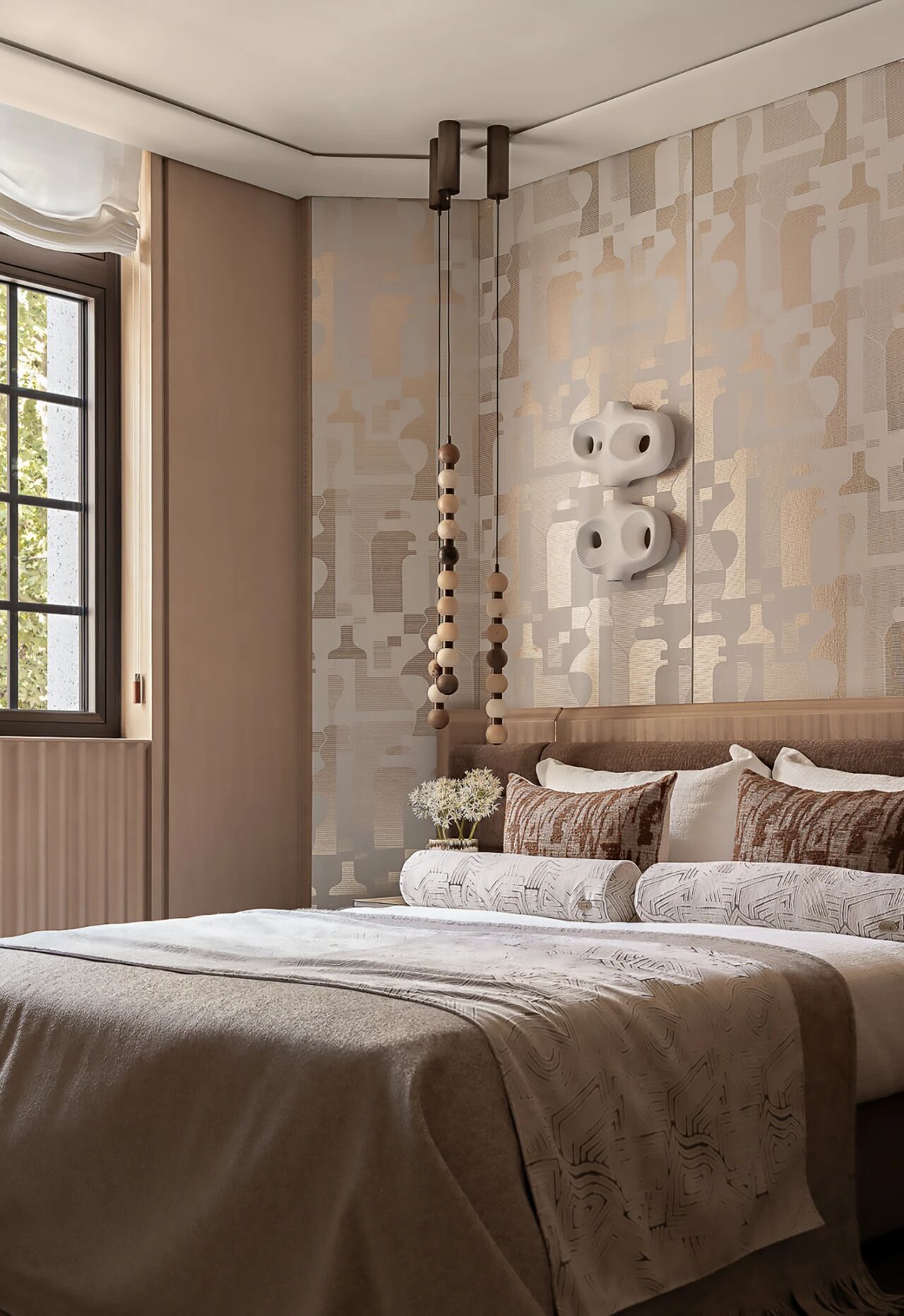 上海信安里别墅软装设计丨中国上海丨深圳市布鲁盟室内设计有限公司-103