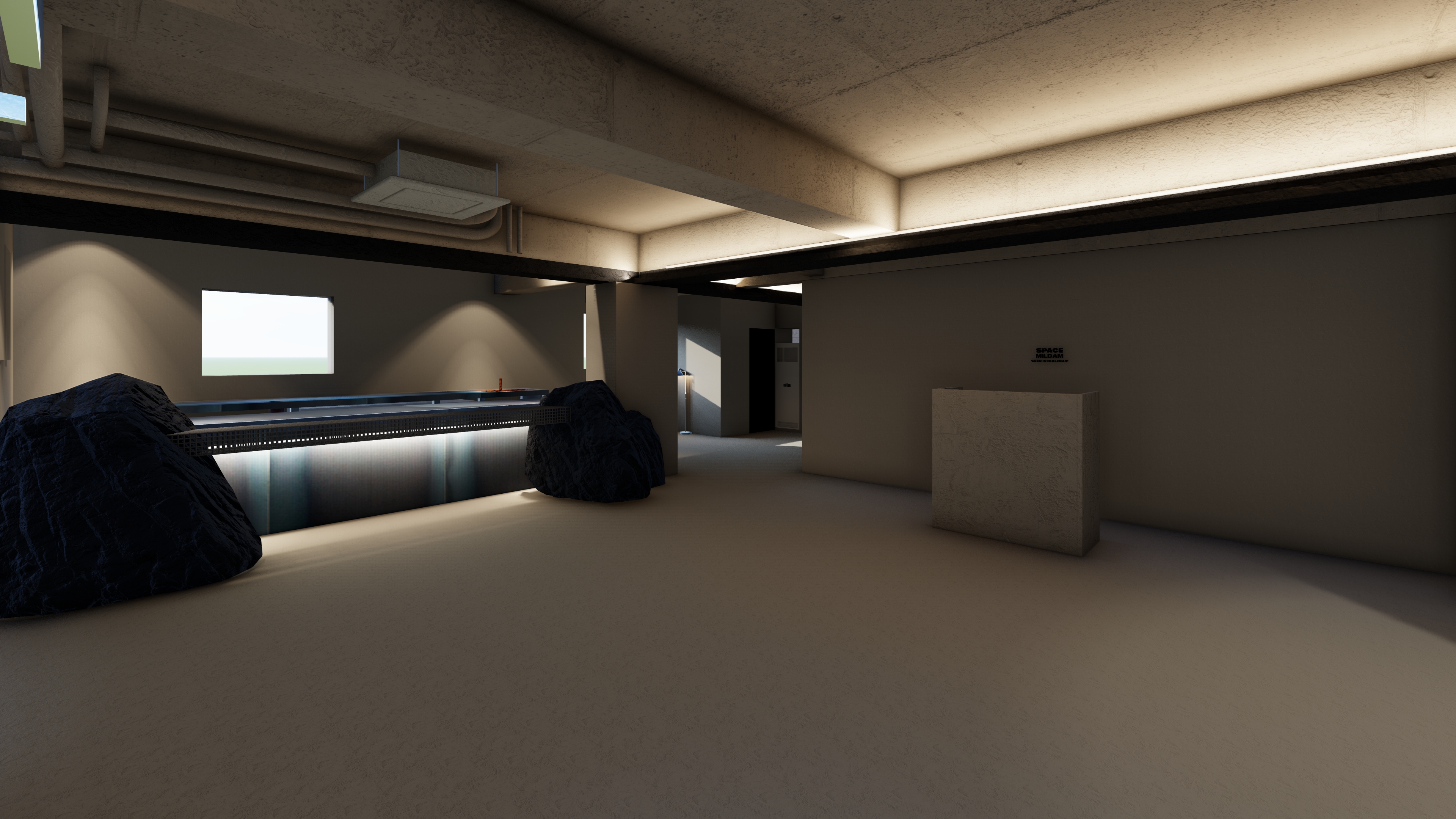 MILDAM ARCHITECTURAL SPACE 3D DESIGN-12