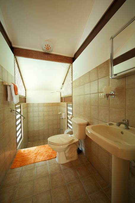 哥斯达黎加风格泰国适用木屋-16