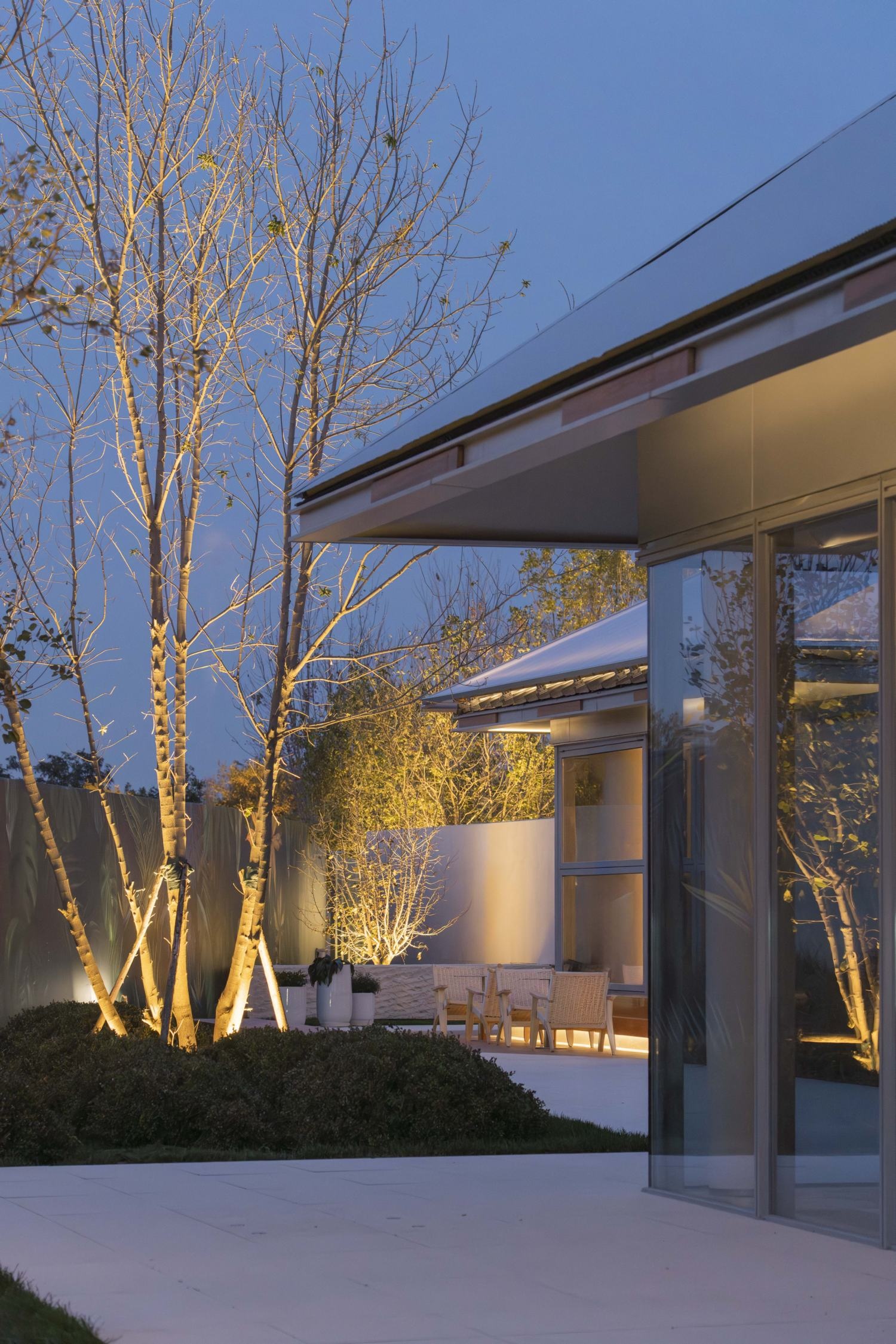 天津水云川生活美学馆丨中国天津丨申江海建筑事务所-26