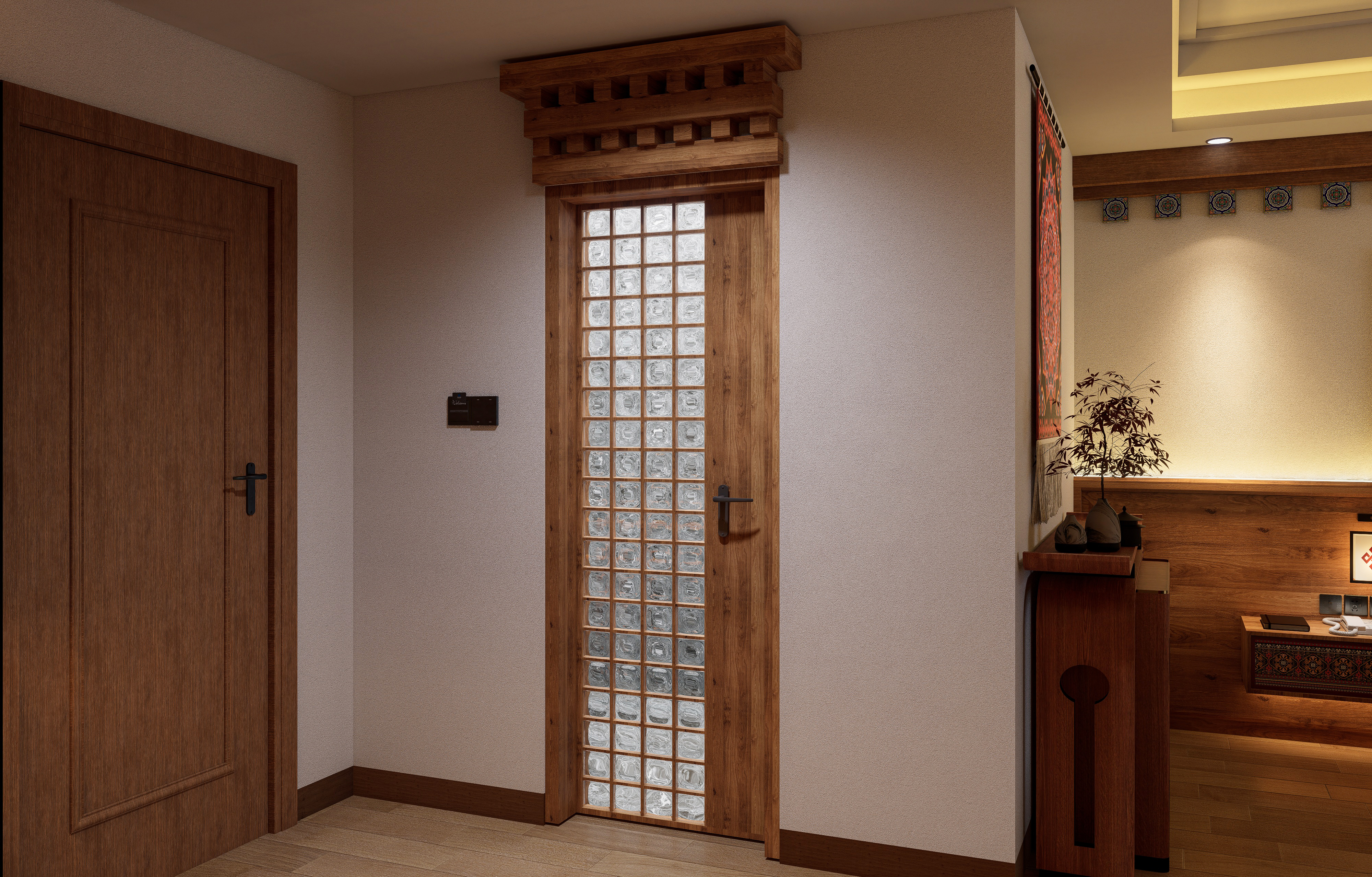 宗喀体验民宿客房区丨中国青海丨哈尔滨汇象创意设计有限公司-21