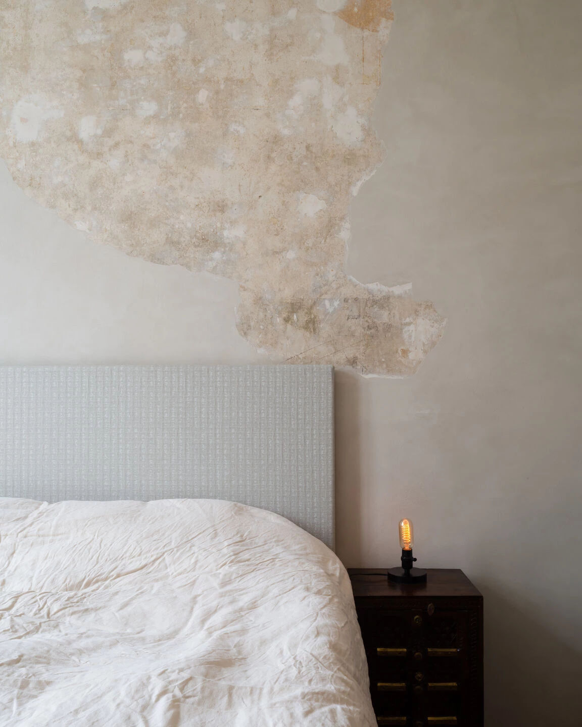 伦敦贝克汉姆公寓的极简禅意空间-18