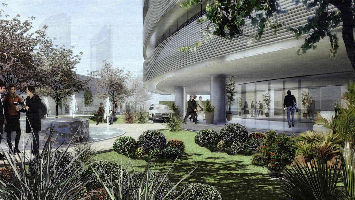 弯曲的建筑奇迹 · Edifício Cinerama-5