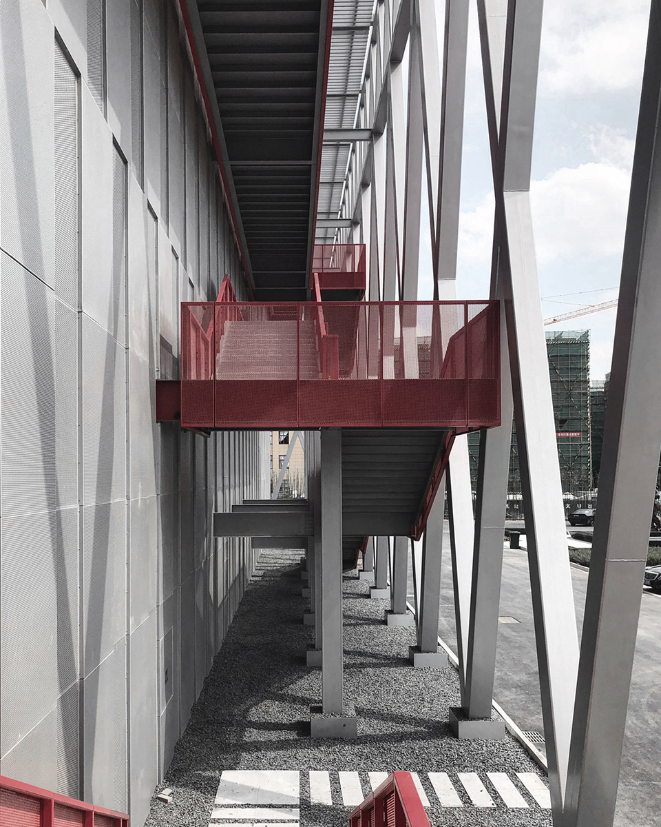 STANCE中国智慧工厂,浙江 / 张雷联合建筑事务所-49