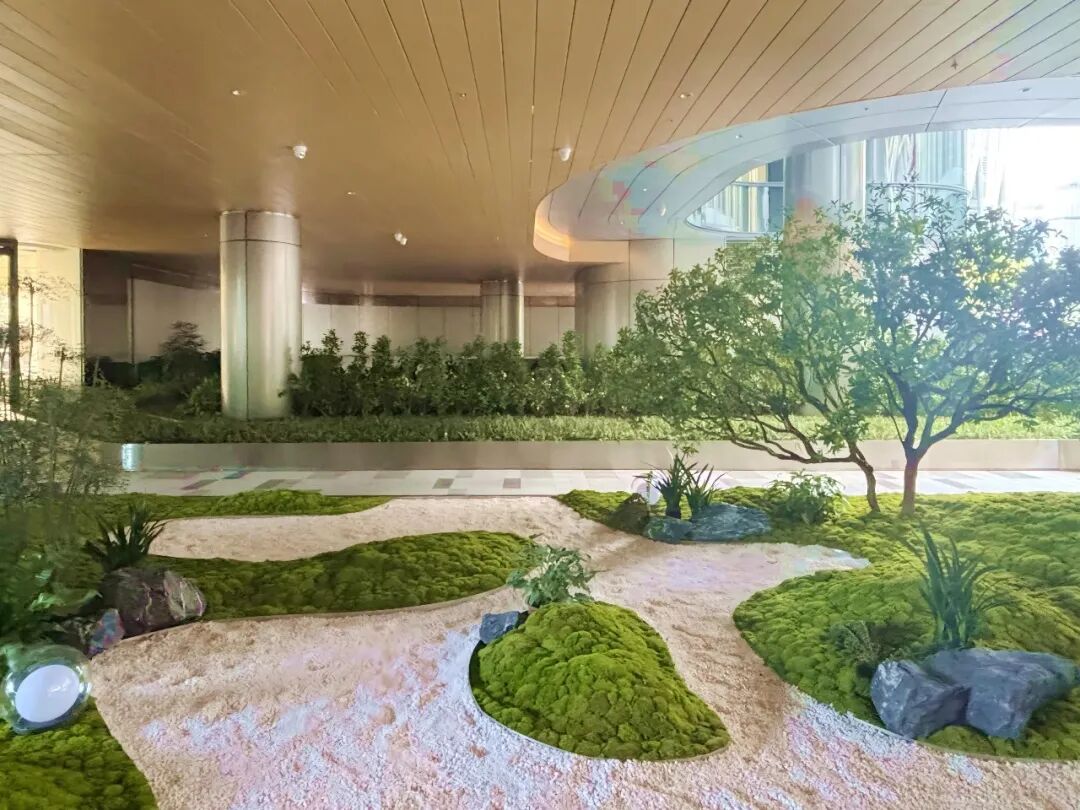 打造深圳“科创魔方”！中建八局小米深圳总部项目正式启用-66