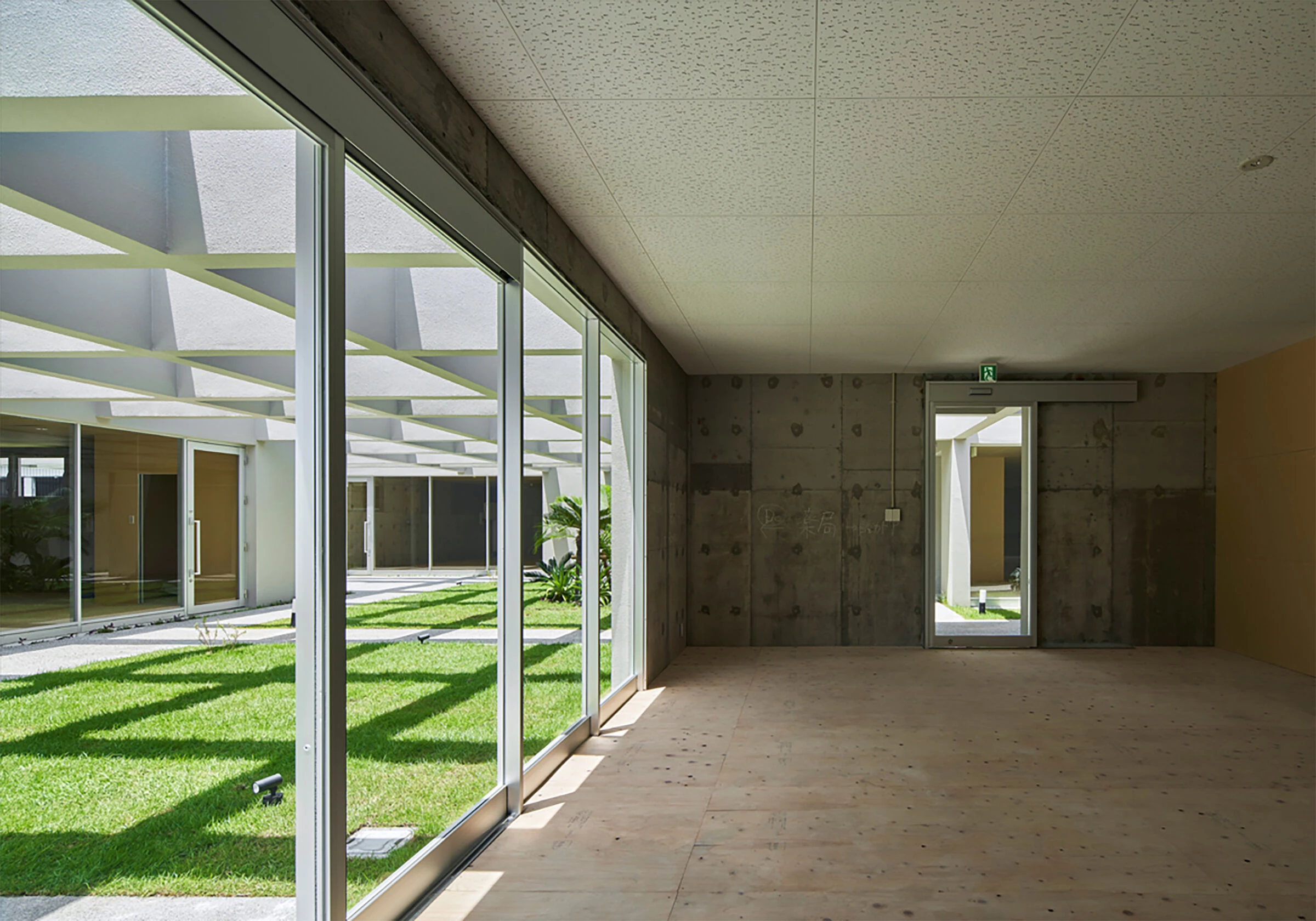 M·大楼丨日本冲绳丨Yohei Kawashima architects inc.-21