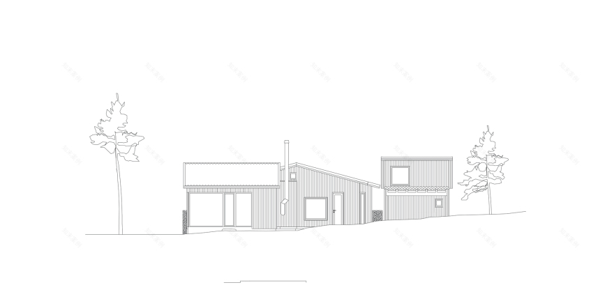 房子 1丨挪威丨SPEED Architects-41