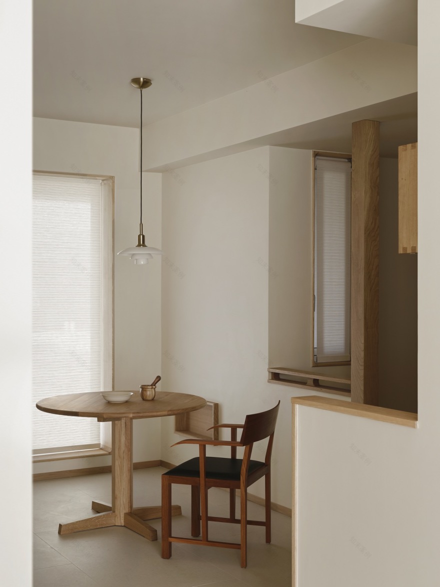 移步易景的家丨中国深圳丨愈宅设计CureDesign-23