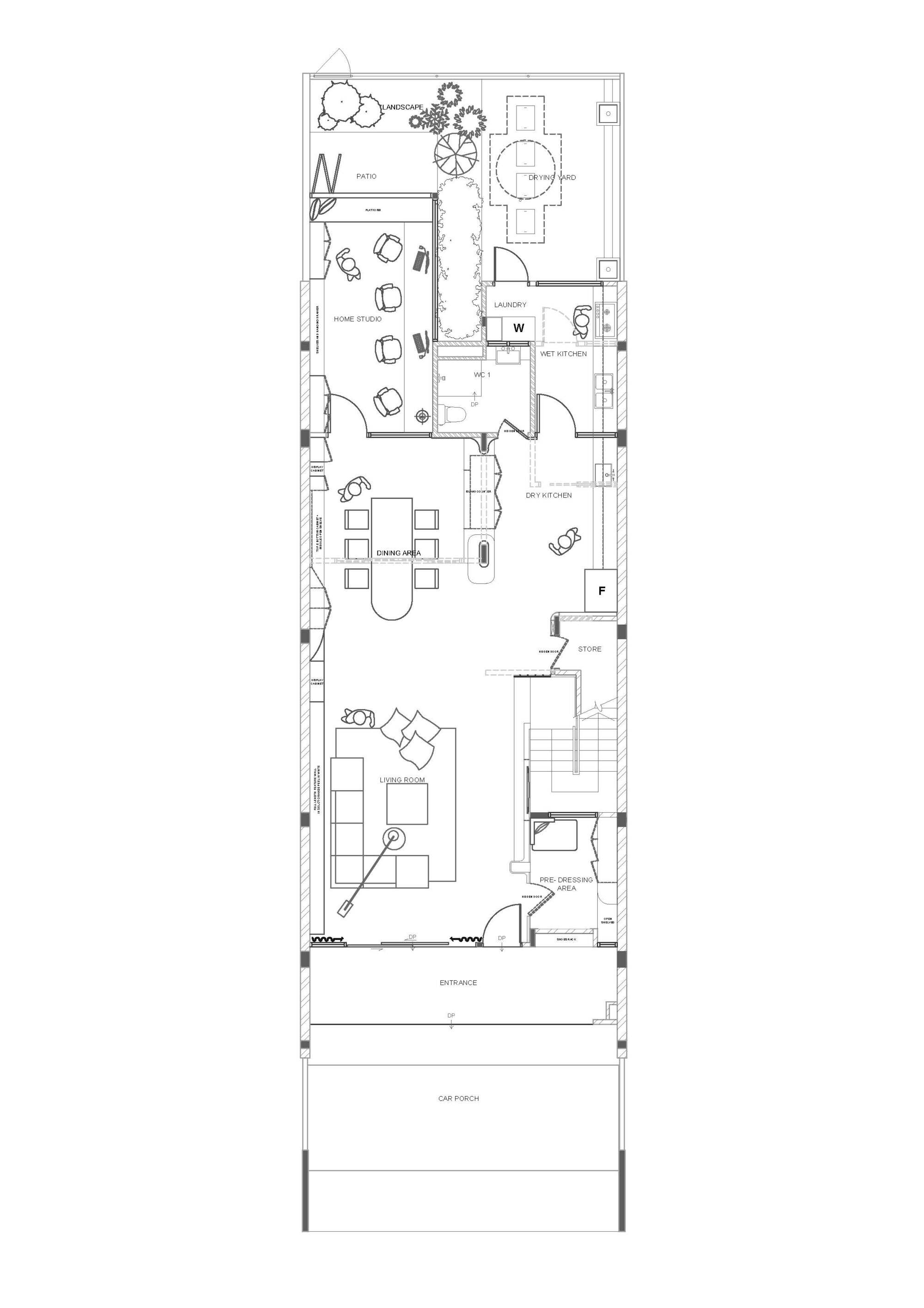 丨马来西亚古晋丨J HOUS STUDIO-34