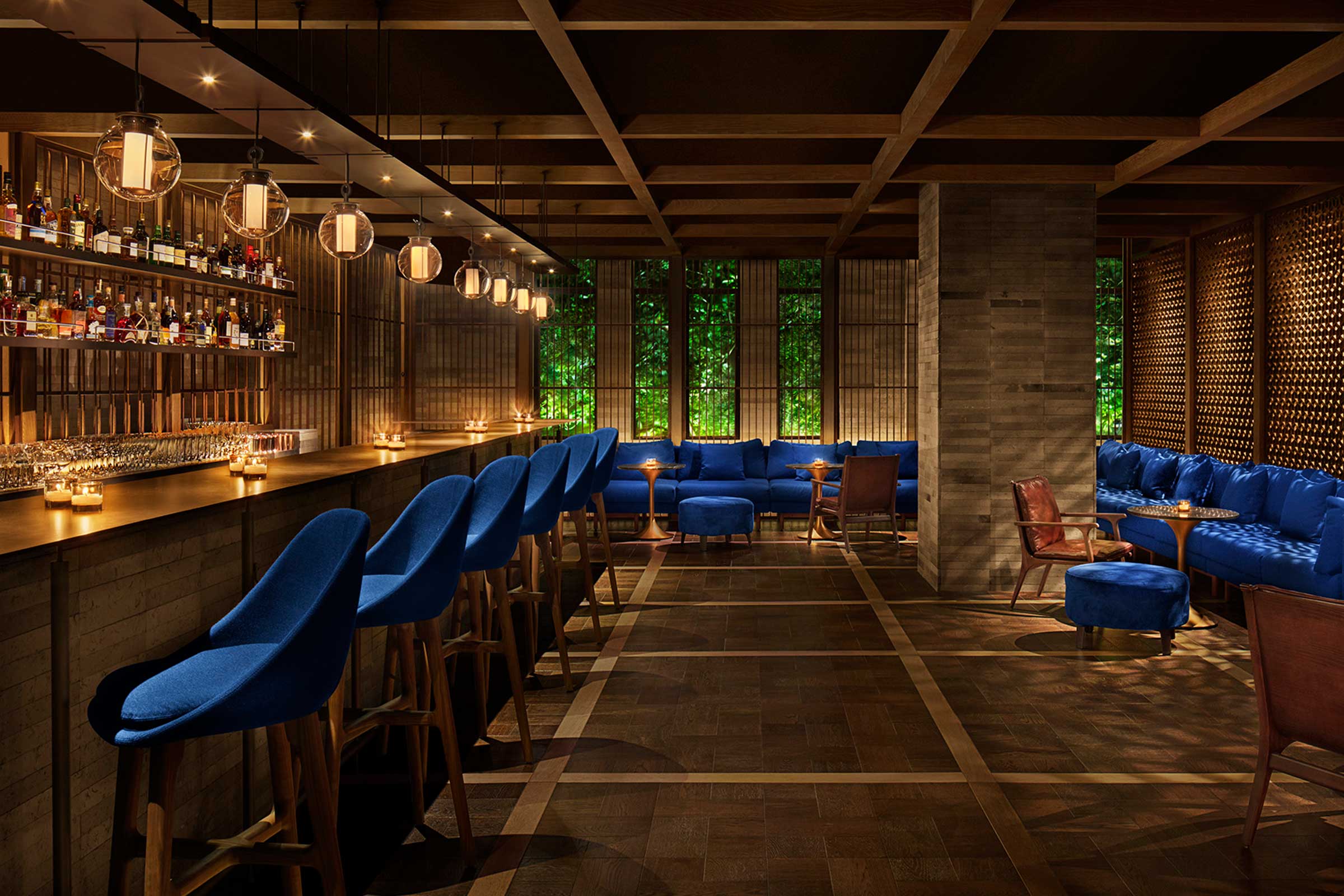 Contemporary Culture & Heritage Blend at the Shanghai EDITION — Design Anthology-11