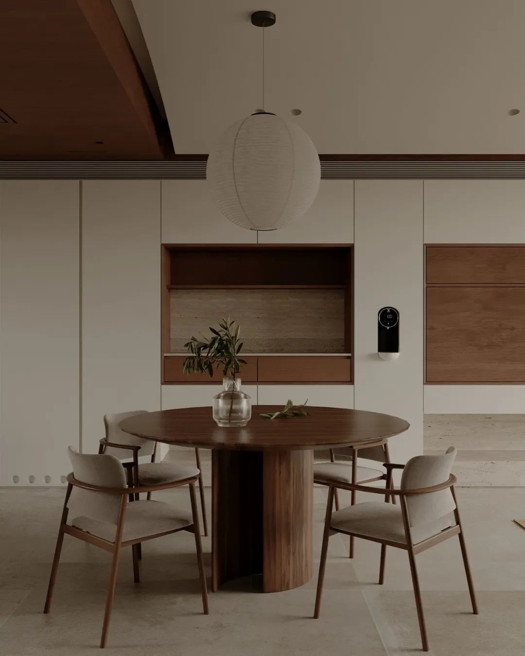 听松风处丨中国洛阳丨隅间空间设计工作室-35