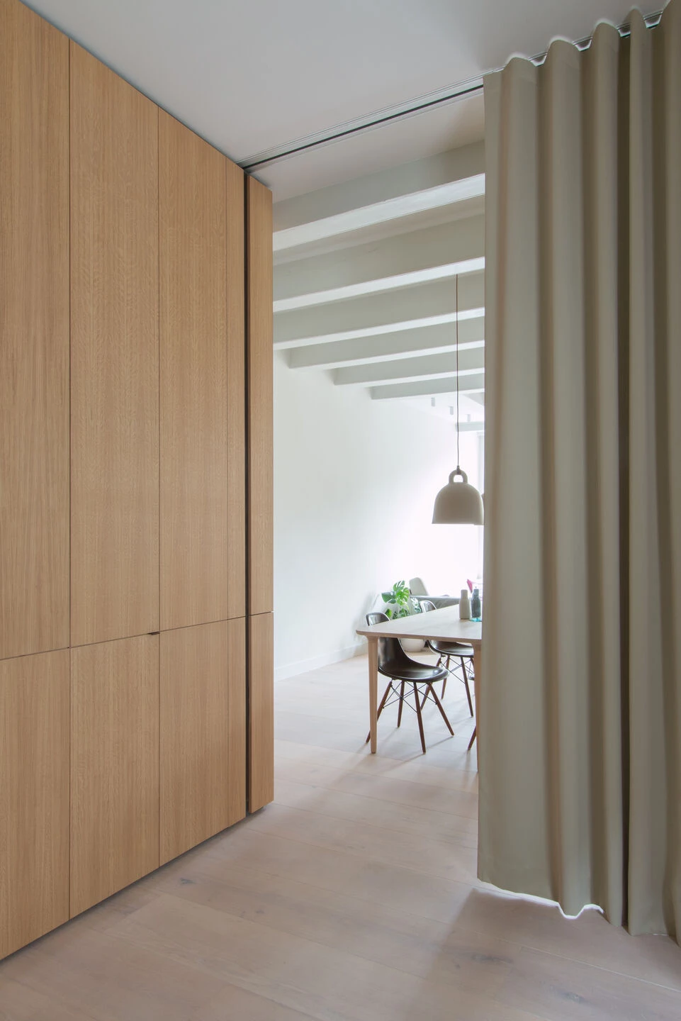 荷兰阿姆斯特丹 Keizersgracht 公寓设计丨Bas Vogelpoel Architecten-5