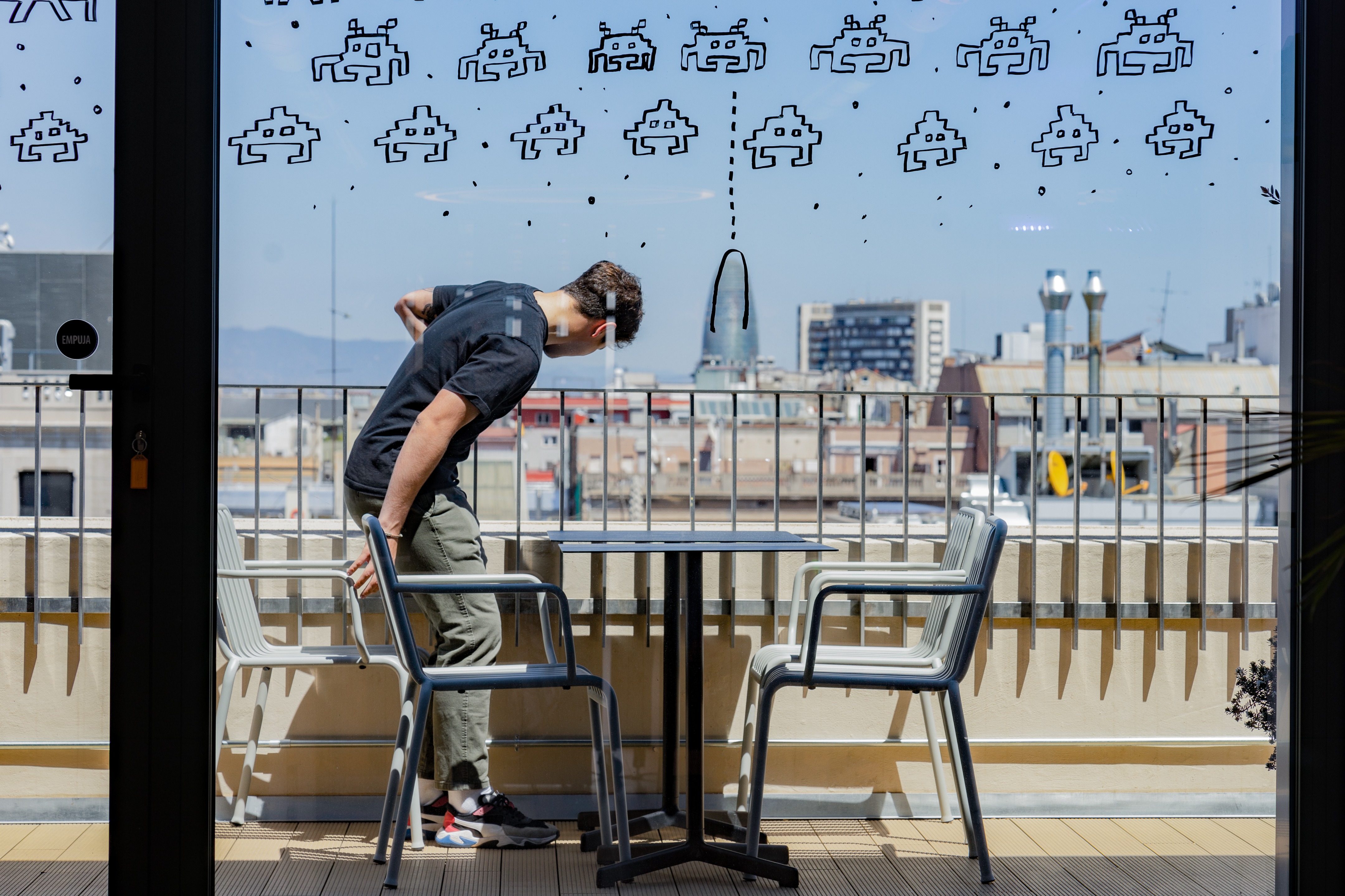 巴塞罗那 Xcelirate 总部丨西班牙巴塞罗那丨Lagranja Design-21