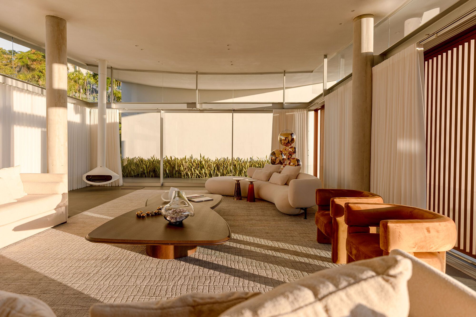 度假别墅丨巴西米纳斯吉拉斯丨TETRO Arquitetura-45