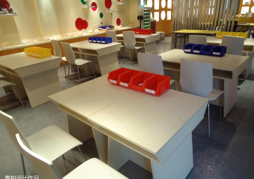 教育培训学校的精致设计-28