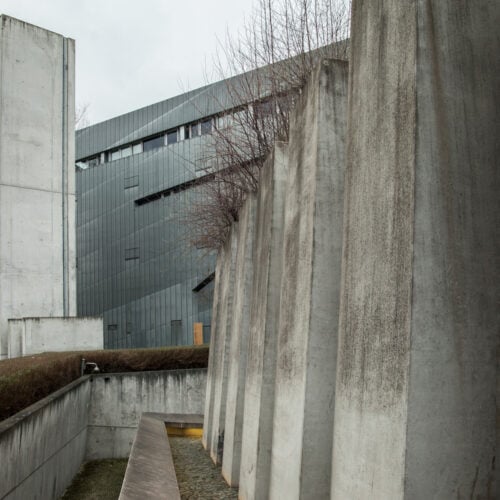 Jewish Museum Berlin / Studio Libeskind | Classics On Architecture Lab-28