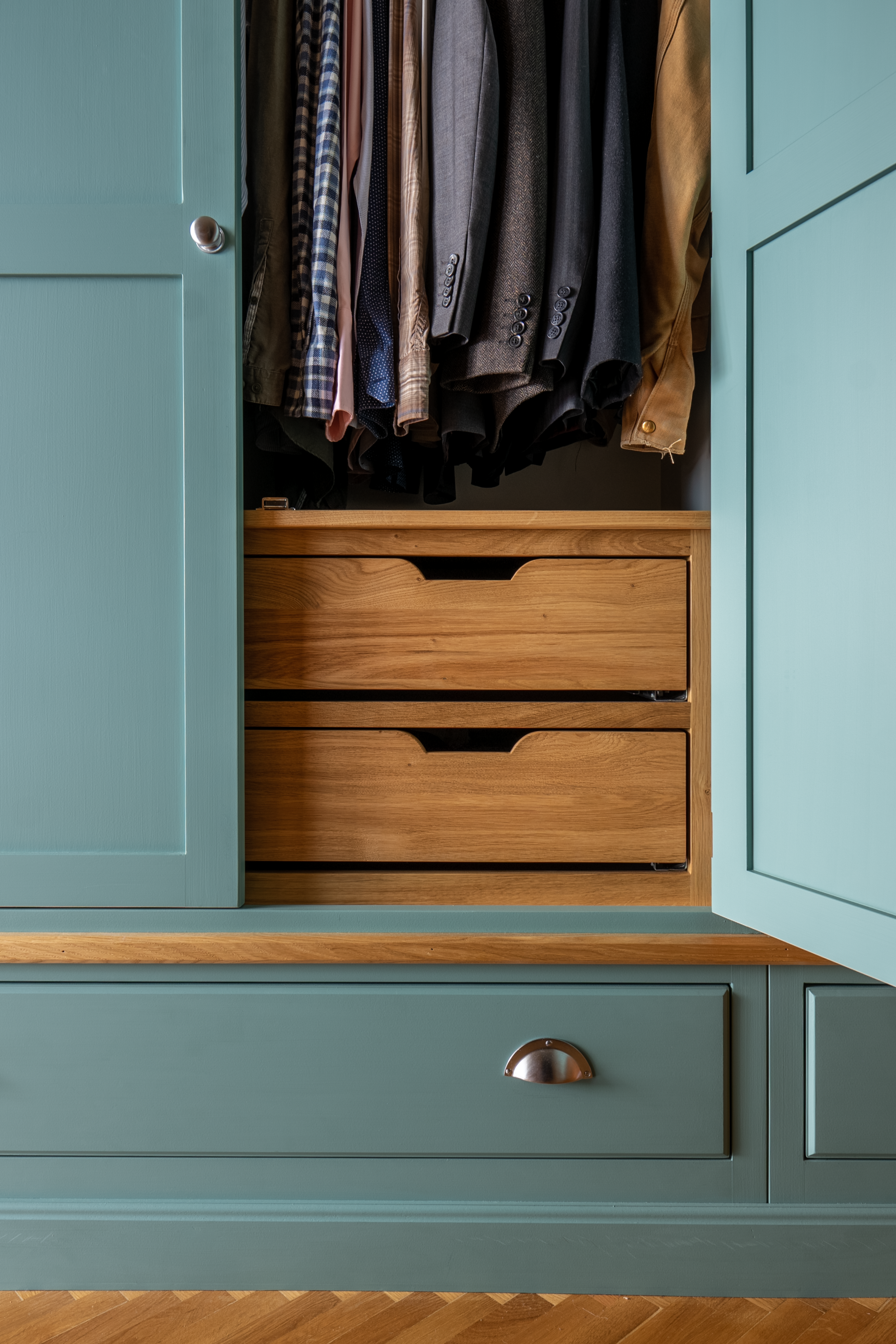 Wardrobe design by Divine English Home and Garden-8