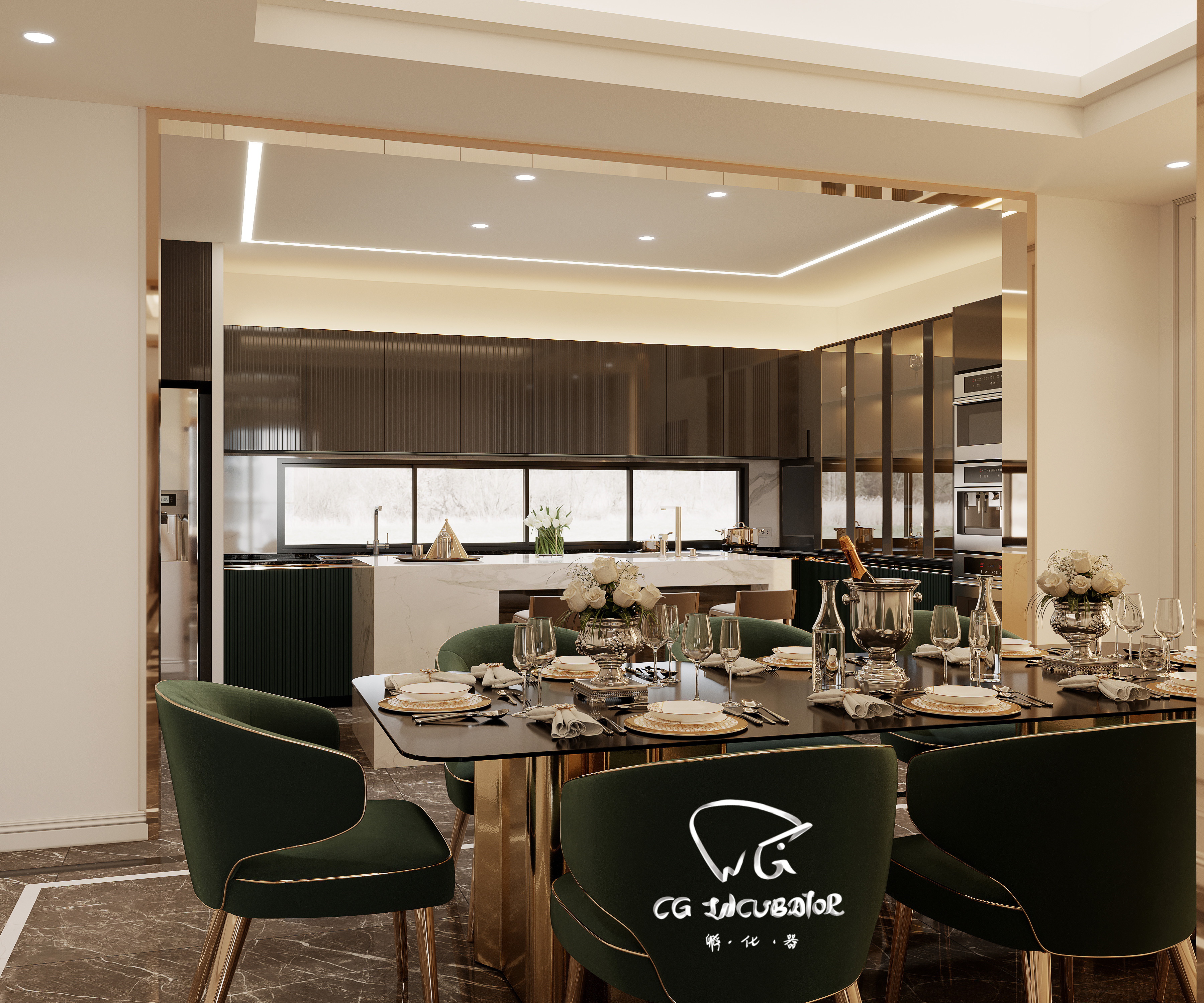 一体化孵化器设计 展现未来教学趋势-11